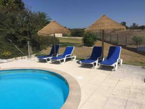 Villa very quiet, fantastic views, ideal for families, fun and relaxation.