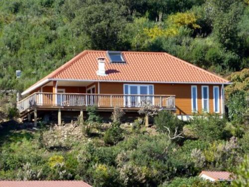 Villa Vista Mare 11 Favone