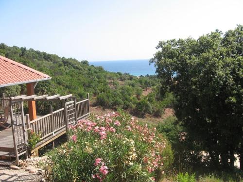Villa Vista Mare 11 Favone