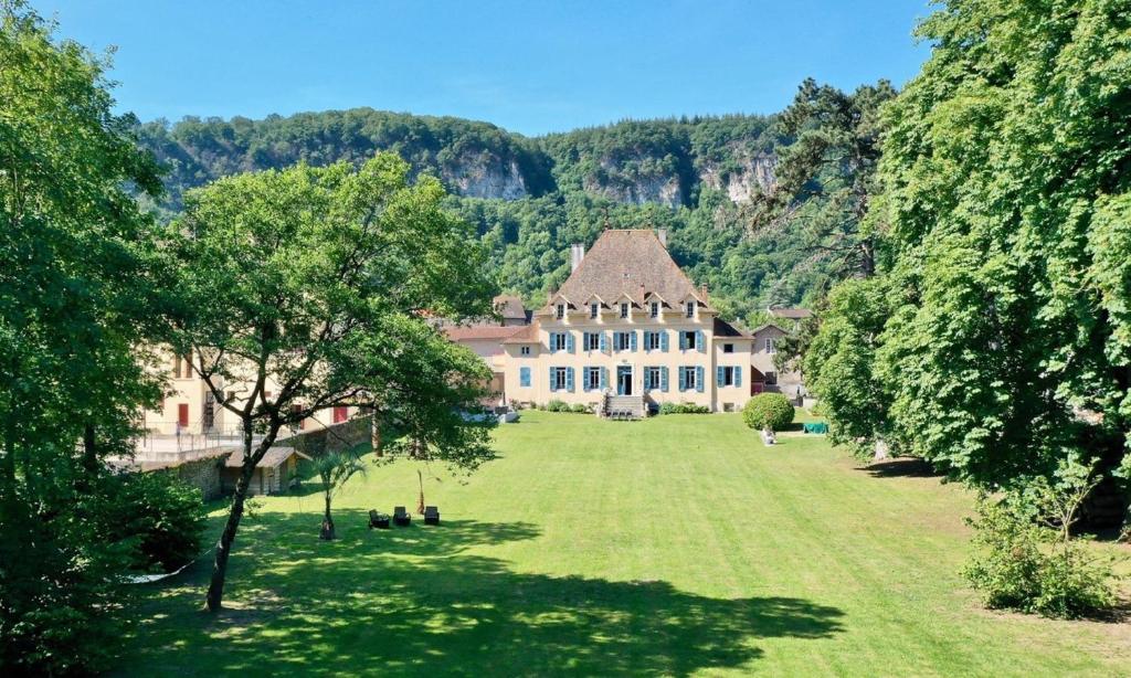 Villa vue mer et nature route de Cigala