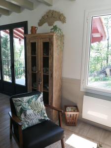 VILLA XARAN ERDIAN Gîte LA PETITE MAISON