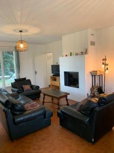 Maison de vacances Villa Yeure 694 Avenue des Eglantines 62176 Camiers Nord-Pas-de-Calais