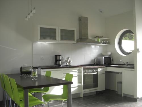Villas Blue Idea