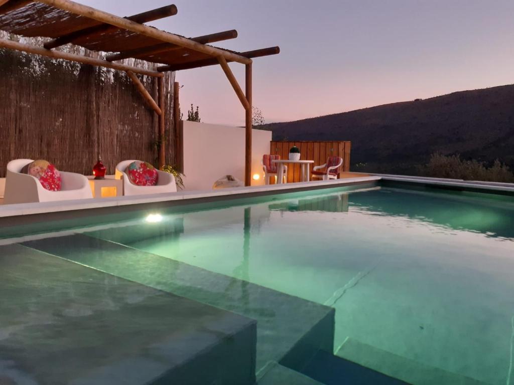 Maison de vacances Villas de Aire 598 Rua da Paz 2485-104 Mira de Aire