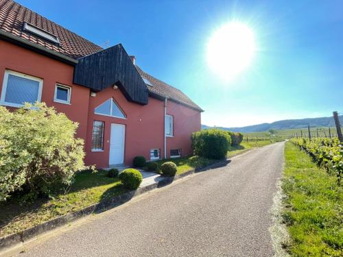 Vineyard house Eguisheim