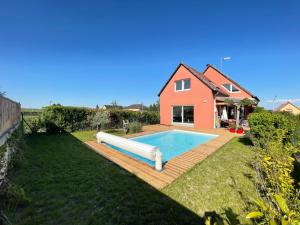 Vineyard house Eguisheim