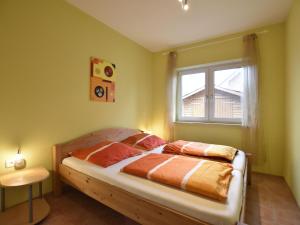 Vintage Holiday Home in Zierow with Sauna