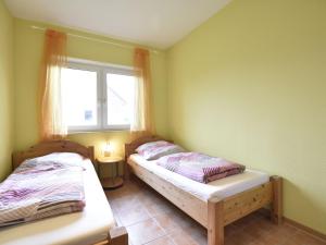 Vintage Holiday Home in Zierow with Sauna