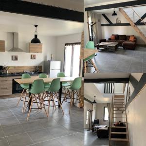 Maison de vacances VIRY 8 Rue Jean Jaurès 02300 Viry-Noureuil Picardie