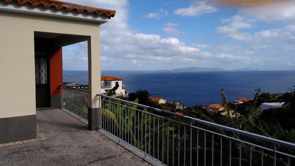 Maison de vacances Vista Atlântico com carro e bicicleta grátis Estrada Padre Alfredo Vieira de Freitas 191 9100-079 Gaula