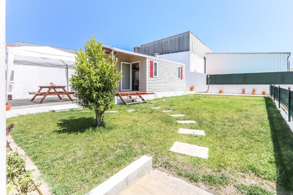 Maison de vacances Vita Portucale ! Country House with Garden 3 Rua Brieira 2820-292 Charneca