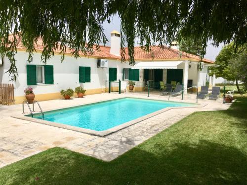Vitoria's House