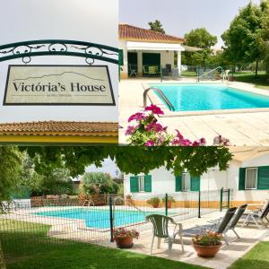 Vitoria's House