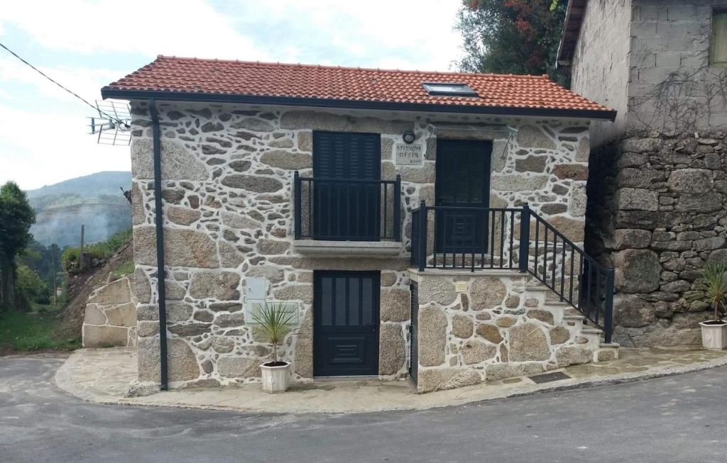 Vivenda da Eva Mourinha São Cosme e São Damião, 4970-555 Arcos de Valdevez