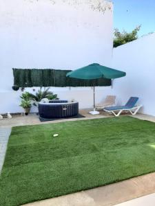 Maison de vacances Vivenda Ladeira 33 Rua da Comunidade Lusíada 8700-248 Olhão Algarve