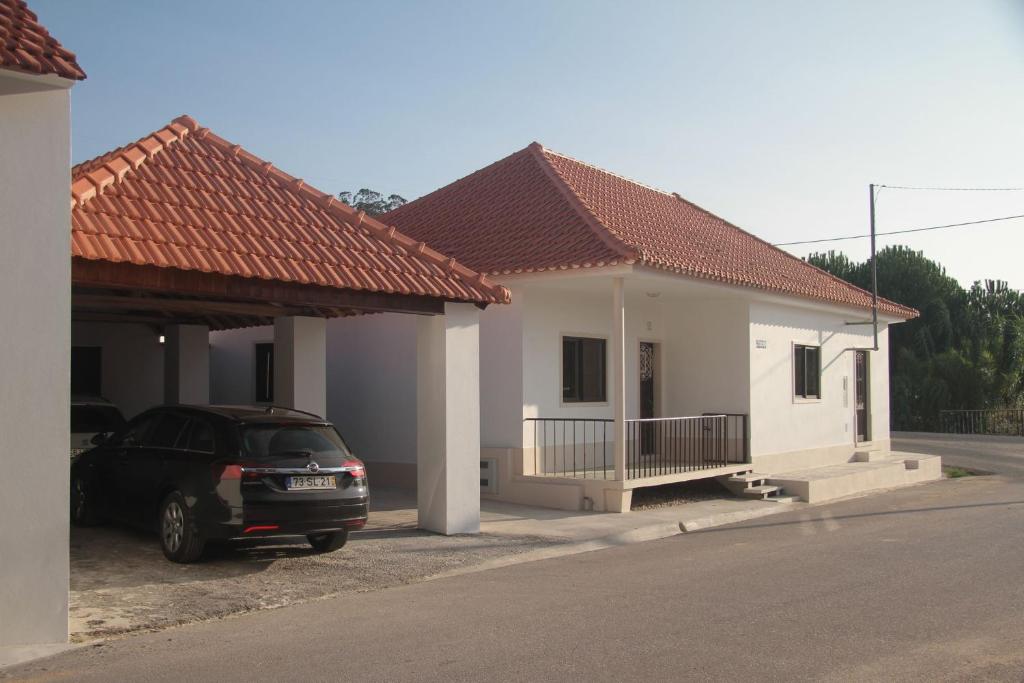 Maison de vacances Vivenda Maria da Nazaré Rua Principal Picamilho, Juncal 2480-080 Picamilho