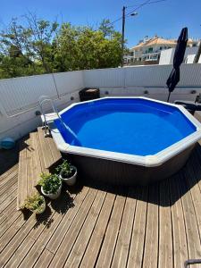 Maison de vacances Vivenda Sossego do Mar Rua Luís de Camões Casa Berga 8400-223 Ferragudo Algarve