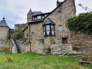 Wächterhaus auf der Sauerburg