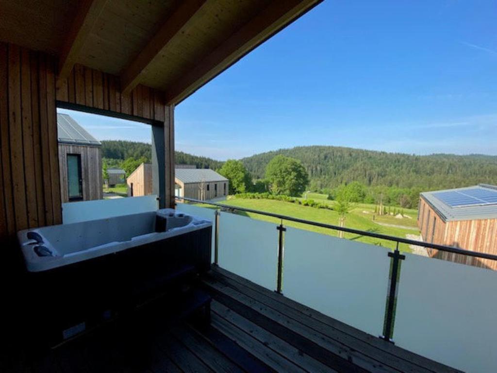 Maison de vacances Waidlerland Chalet \ Am Pafarrerberg 1-9 94151 Mauth