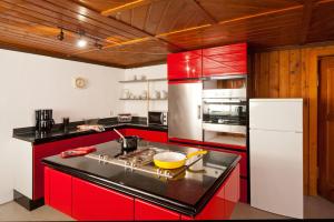 Wald-Ferienhaus-Seefried