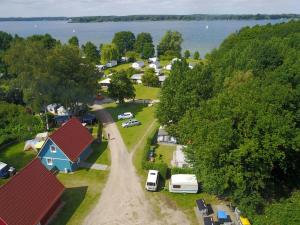 Wald- und Seeblick Camp Zislow