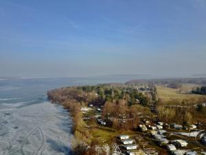 Maison de vacances Wald- und Seeblick Camp Zislow Waldchaussee^1 17209 Zislow Mecklembourg-Poméranie
