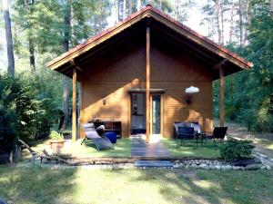 Maison de vacances Wald und Wohlsein 148 Wilmersdorfer Straße 14547 Beelitz Brandebourg