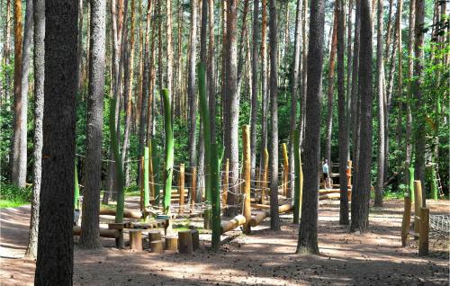 Waldcamping am Brombachsee