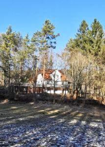 Waldglück Lodge