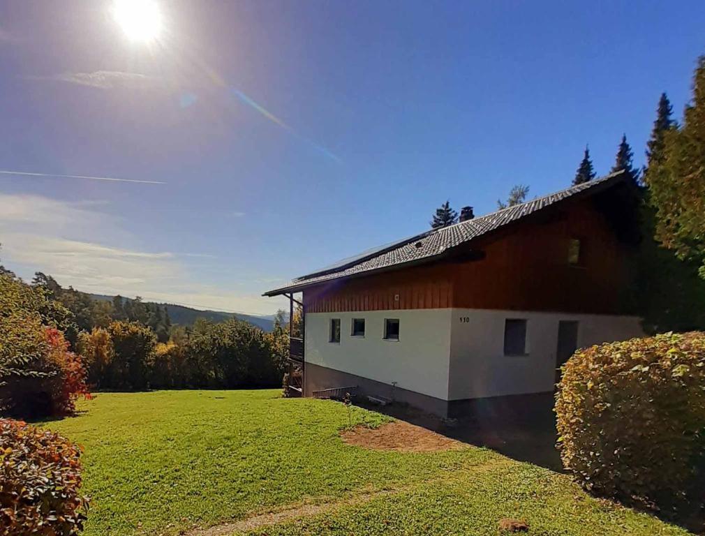 Maison de vacances Waldhaus 110 im Waldferiendorf 110 Waldferiendorf 94209 Regen