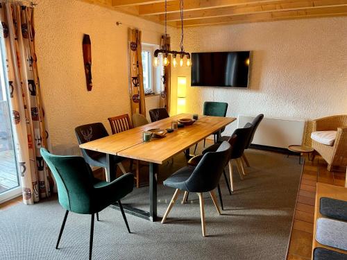 Waldhaus 110 im Waldferiendorf