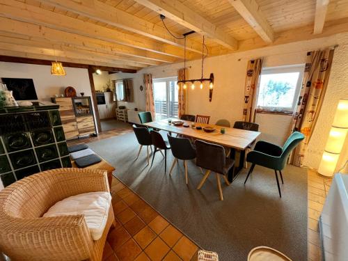 Waldhaus 110 im Waldferiendorf