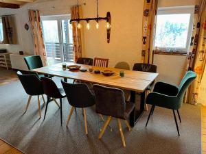 Waldhaus 110 im Waldferiendorf