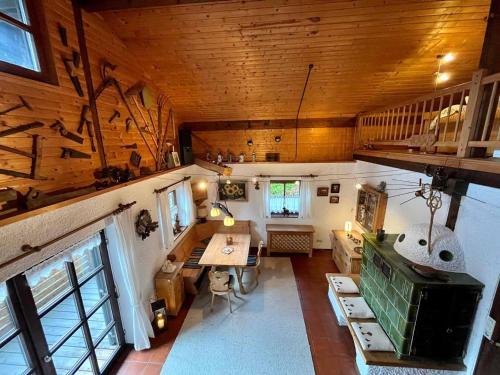 Waldhaus 117 im Waldferiendorf