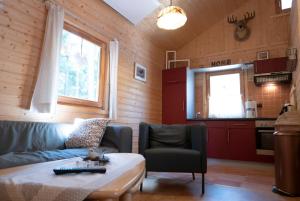 Maison de vacances Waldhaus Hilde Wehrbrink 11, 29556 29556 Suderburg Basse-Saxe
