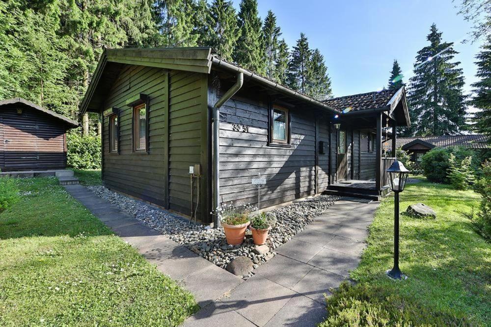 Waldsee-Ferienhaus-mit-Kamin-W-Lan Mönchstalweg 3051, 38678 Clausthal-Zellerfeld