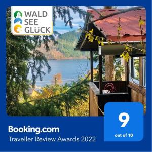 Maison de vacances Waldseeglück Saalthal 8 07333 Bucha Thuringe