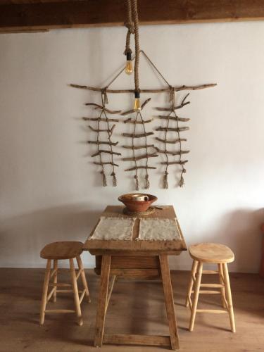 Waldstüberl Bungalow-Loft-Studio