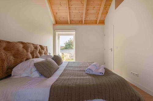 Walnut Cottage - Cosiness between hills and sea.