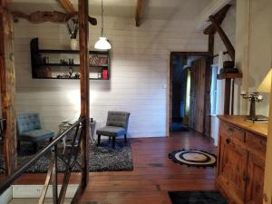 Warm 2 bedroom stone house with garden - Dodo et Tartine