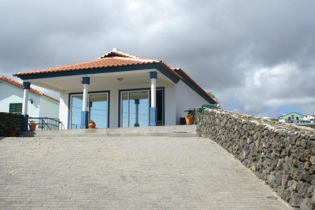 Maison de vacances Water front view Caminho da esperança 75 9700-368 Angra do Heroísmo