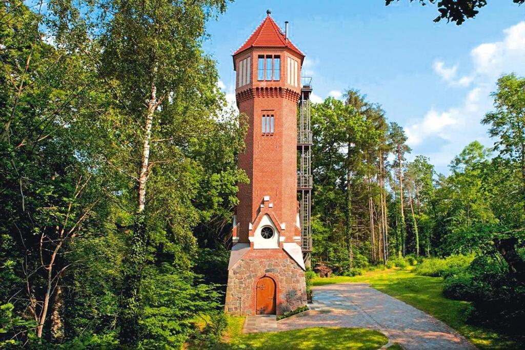 Water tower, Kuchelmiss , 18292 Kuchelmiß