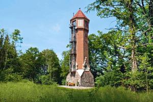 Maison de vacances Water tower, Kuchelmiss  18292 Kuchelmiß Mecklembourg-Poméranie