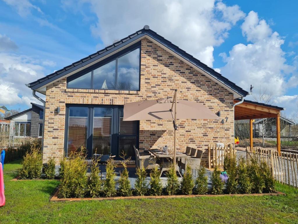 Watt'n Fisch Ferienhaus Sehestedt Brachvogelweg 47, 26349 Sehestedt