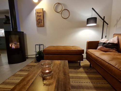 Watt'n Fisch Ferienhaus Sehestedt