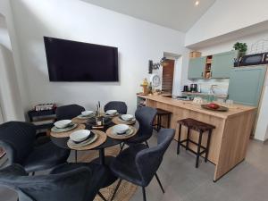 Watt'n Fisch Ferienhaus Sehestedt