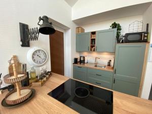 Watt'n Fisch Ferienhaus Sehestedt
