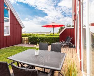 Maison de vacances Wave Haffkamp 98 23743 Rettin Schleswig-Holstein