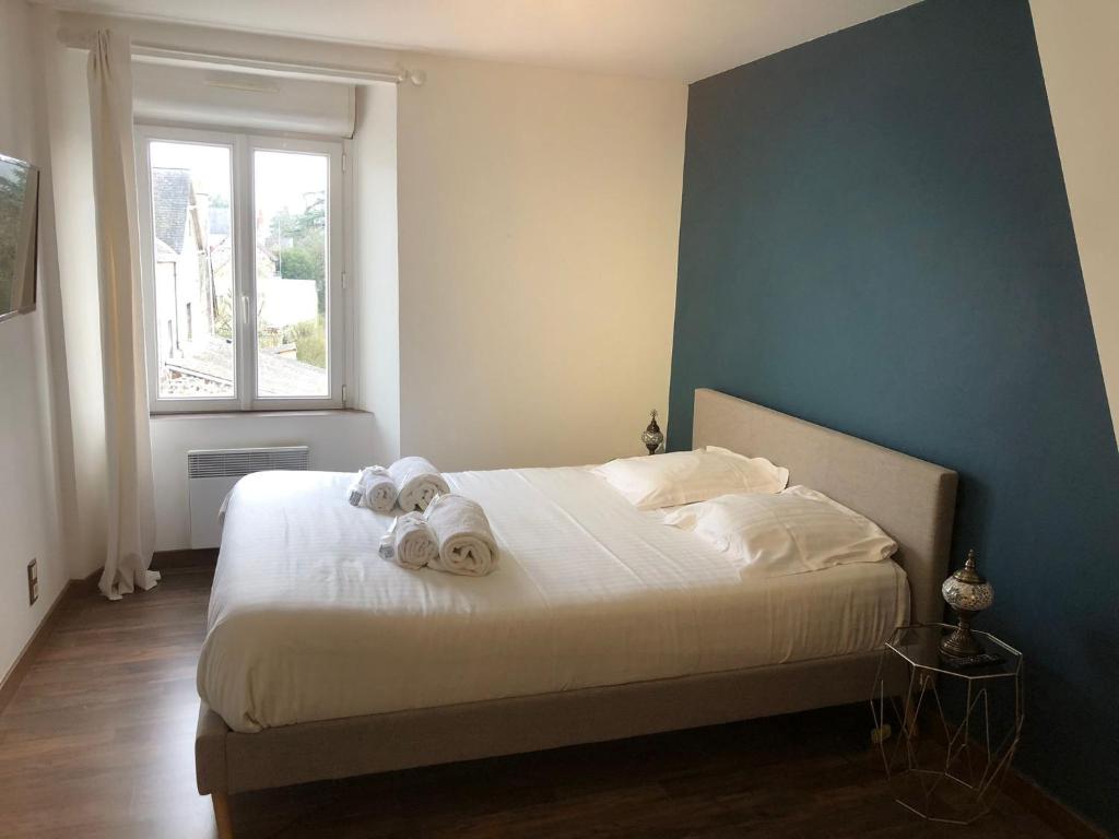 Weiße Strandvilla/56a O