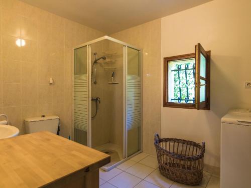 Welcoming cottage in Savignac L drier with garden
